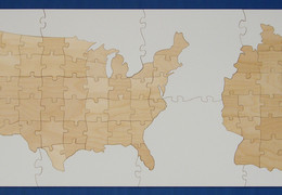 Geografiepuzzle_USA-Deutschland